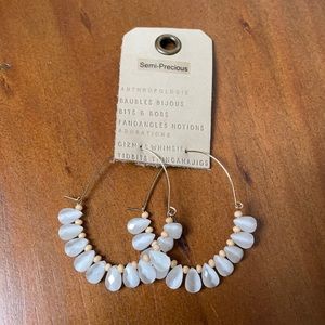 Anthropologie Earrings